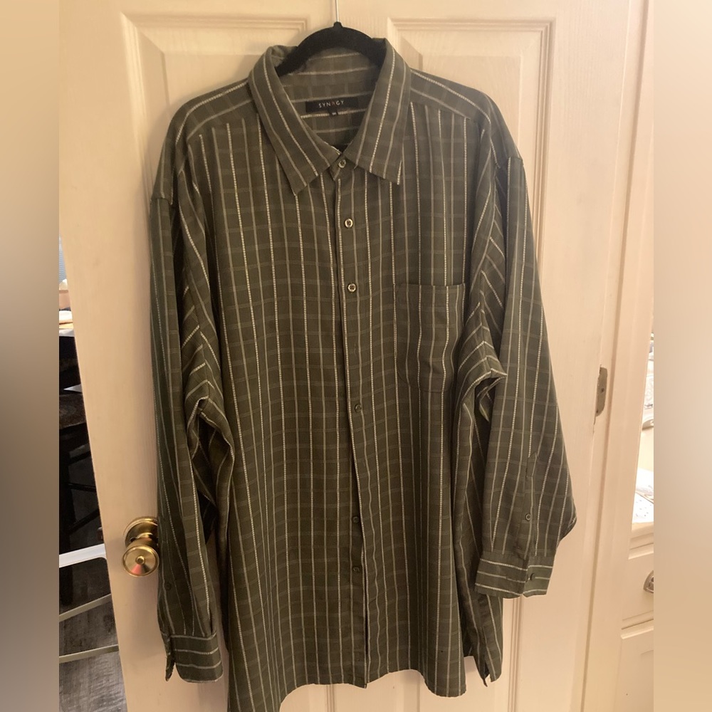 Men’s Big & Tall Shirt